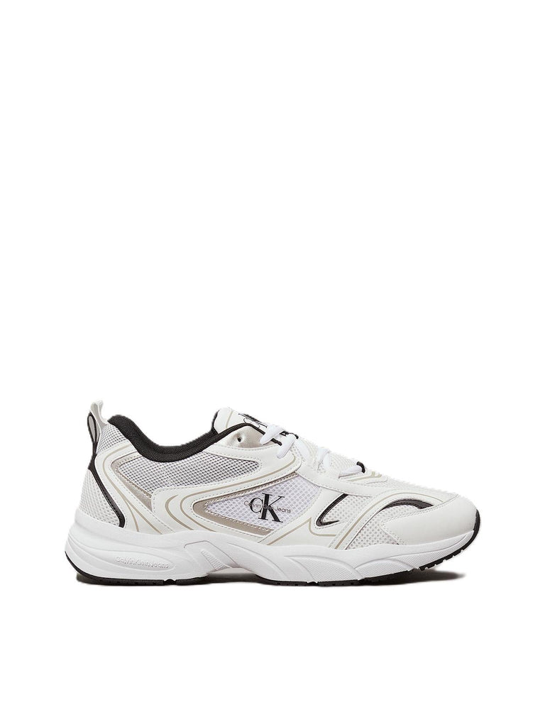 CALVIN KLEIN JEANS RETRO TENNIS MESH ML