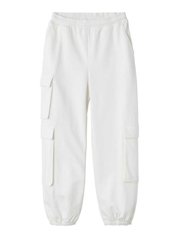 NAME.IT NKFLALUKA CARGO SWE PANT BRU PS