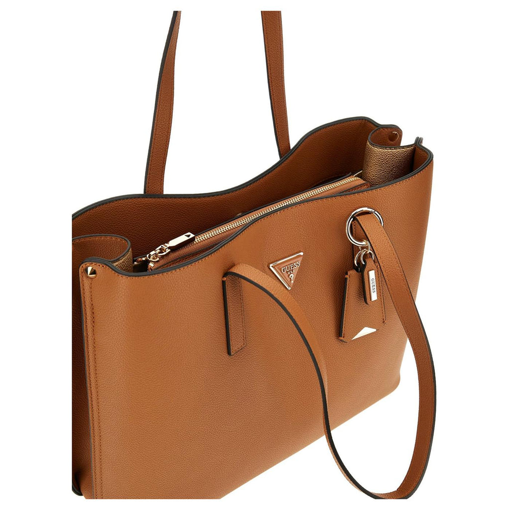 GUESS MERIDIAN II GIRLFRIEND TOTE