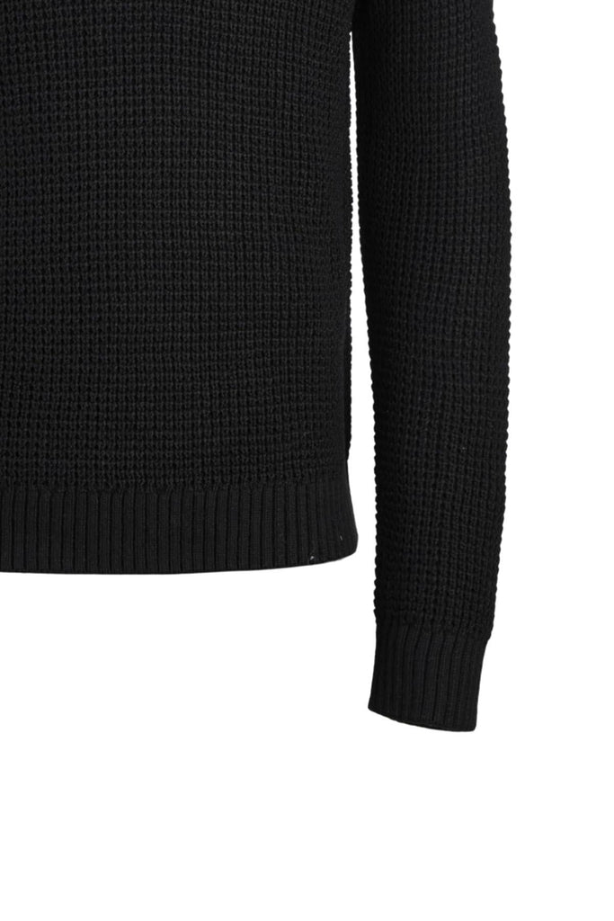 JACK AND JONES JJLINK KNIT CREW NECK