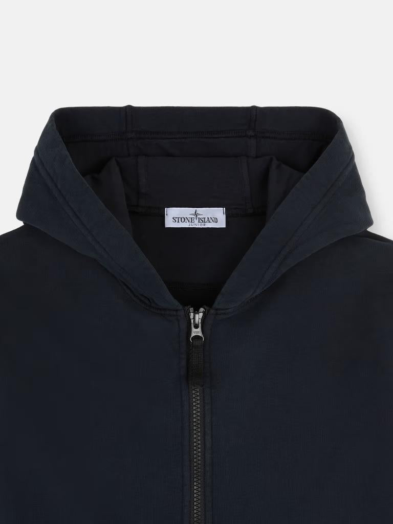 STONE ISLAND JUNIOR SWEATSHIRT