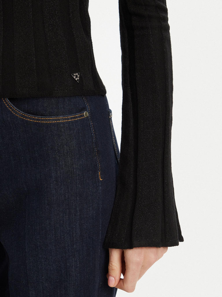 GUESS LS CN GEMMA SWTR