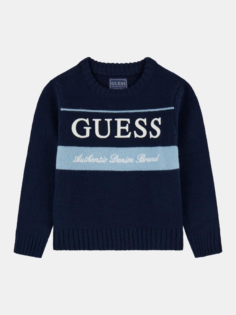 GUESS LS SWEATER