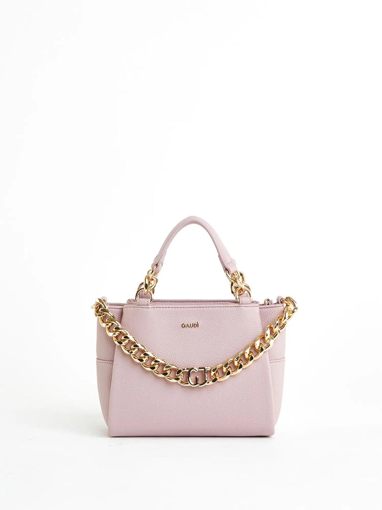 GAUDI SMALL HANDBAG - linea BESS - cm 20x16x8