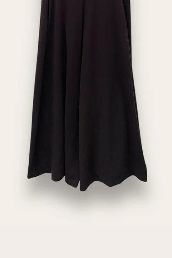 LOVEme Tuta pantagonna in crêpe