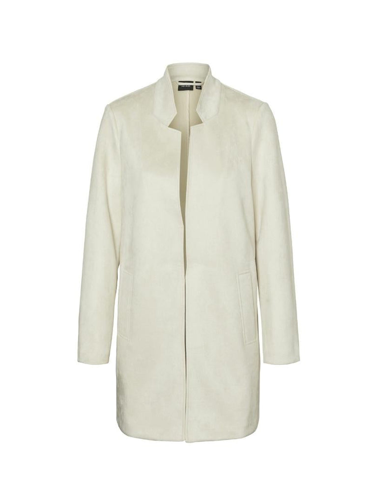 VERO MODA VMJOSEFREJA FAUXSUEDE JACKET BOO