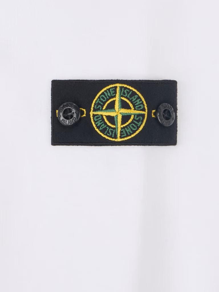 STONE ISLAND JUNIOR SWEATSHIRT