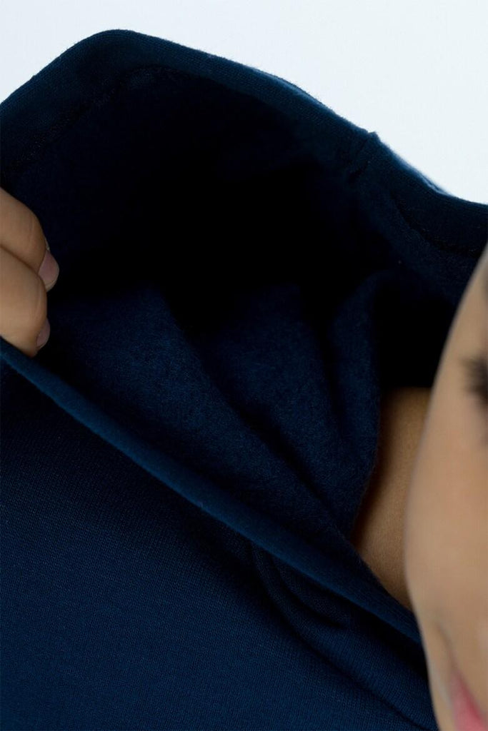 LEVI`S LVB-BATWING SCREENPRINT HOODIE