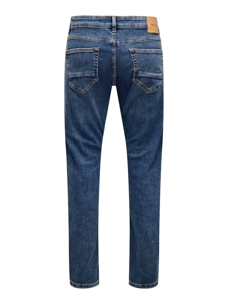 ONLY&SONS ONSWARP SKINNY 3229 DNM NOOS