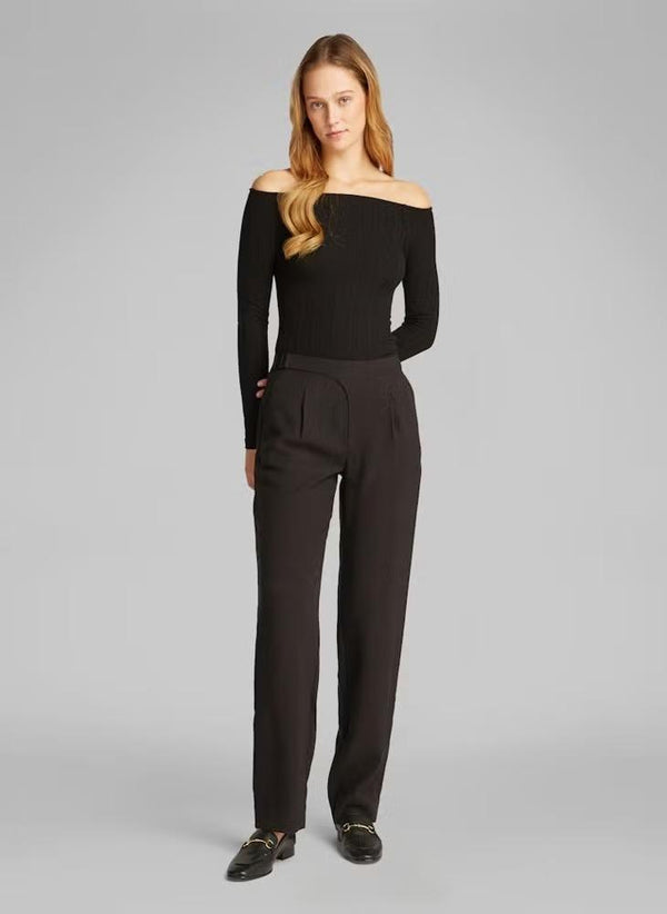 CALVIN KLEIN JEANS WARM TEXTURE RIB BAR