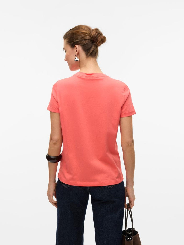 VERO MODA VMPAULA S/S T-SHIRT GA NOOS