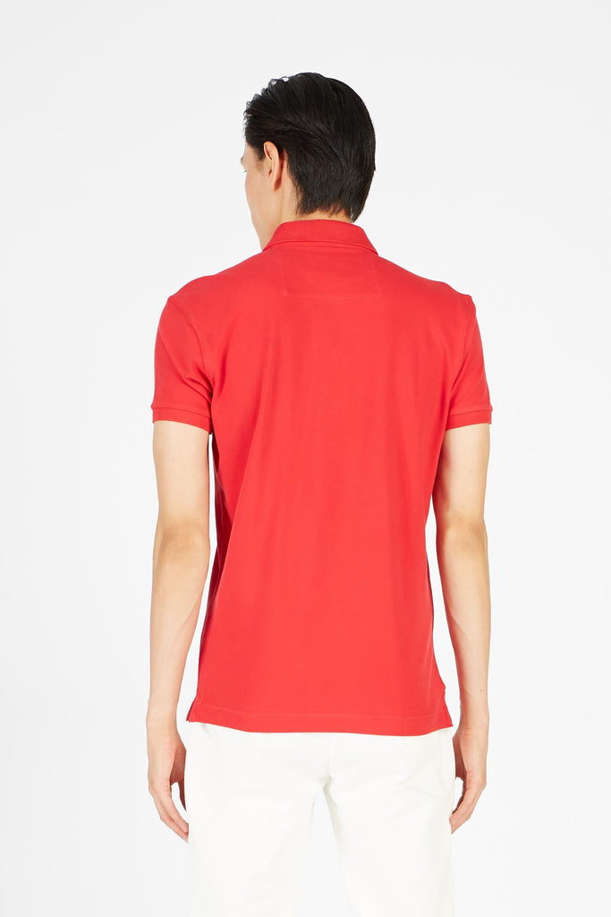 LA MARTINA MAN POLO S/S PIQUET PIQUET STR