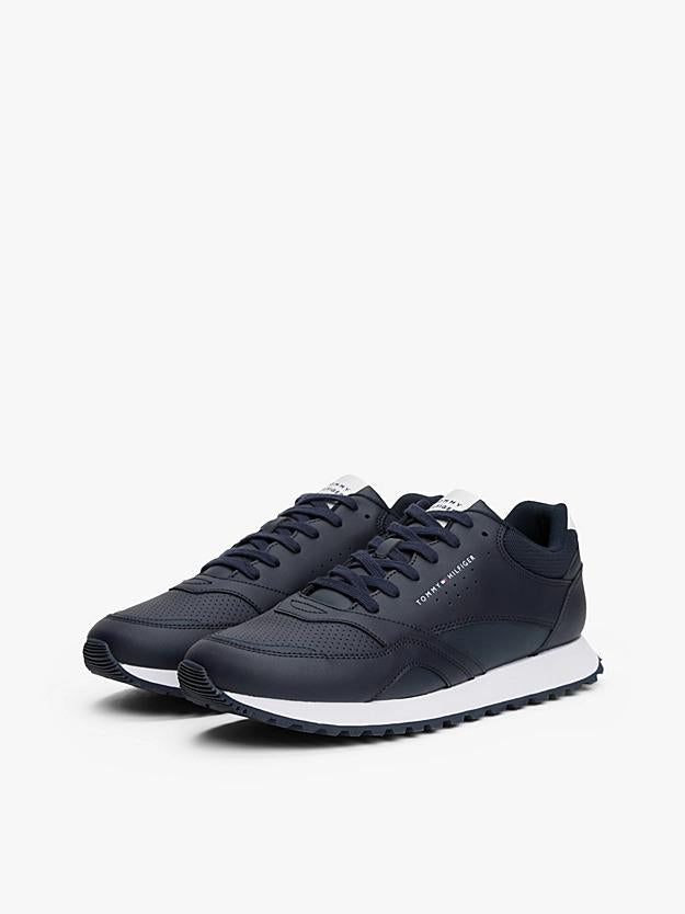 TOMMY HILFIGER NEW RUNNER EVA LTH E
