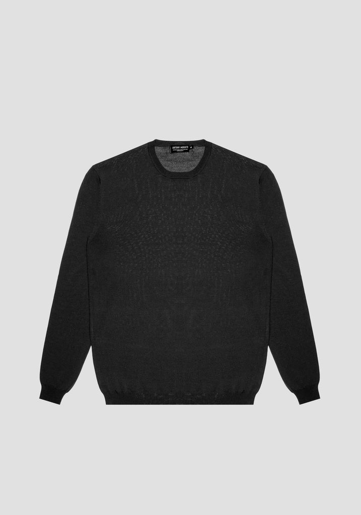 ANTONY MORATO MAGLIA SUPER SLIM FIT IN FILAT