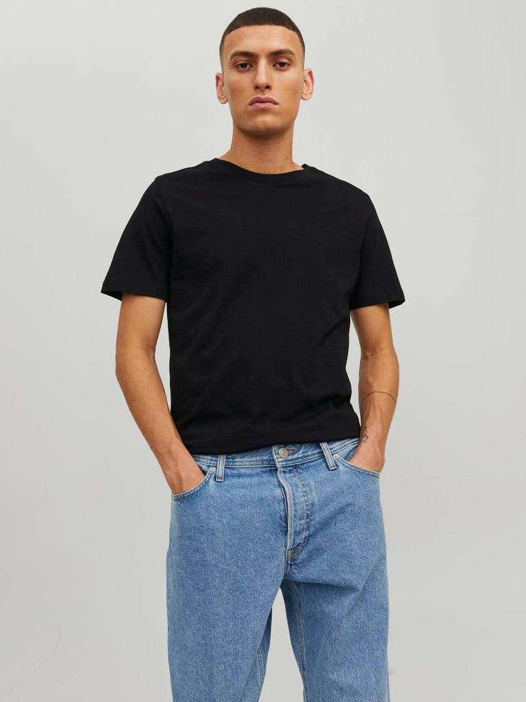 JACK AND JONES JJEORGANIC BASIC TEE SS O-NECK NOOS