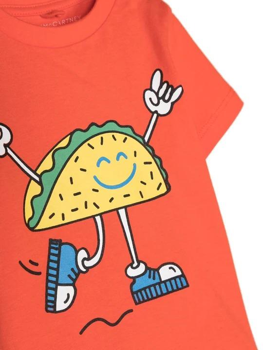 STELLA MCCARTNEY T-SHIRT/TOP