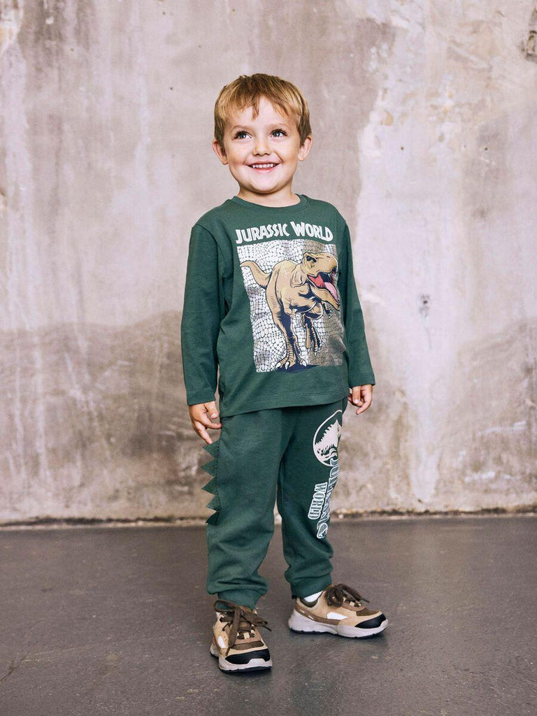 NAME.IT NMMJEWEL JURASSIC NREG LS TOP NOOS SKY