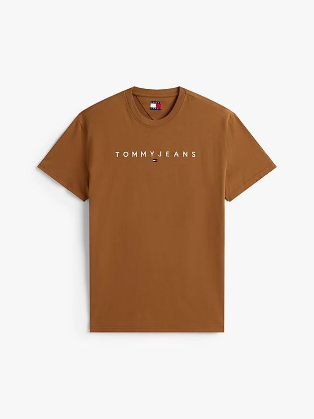 TOMMY JEANS TJM REG LINEAR LOGO
