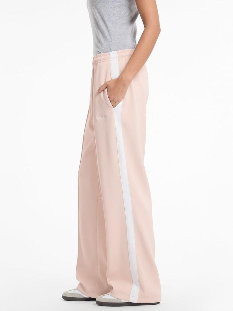 GUESS GJ TRICOT TRACK PANT