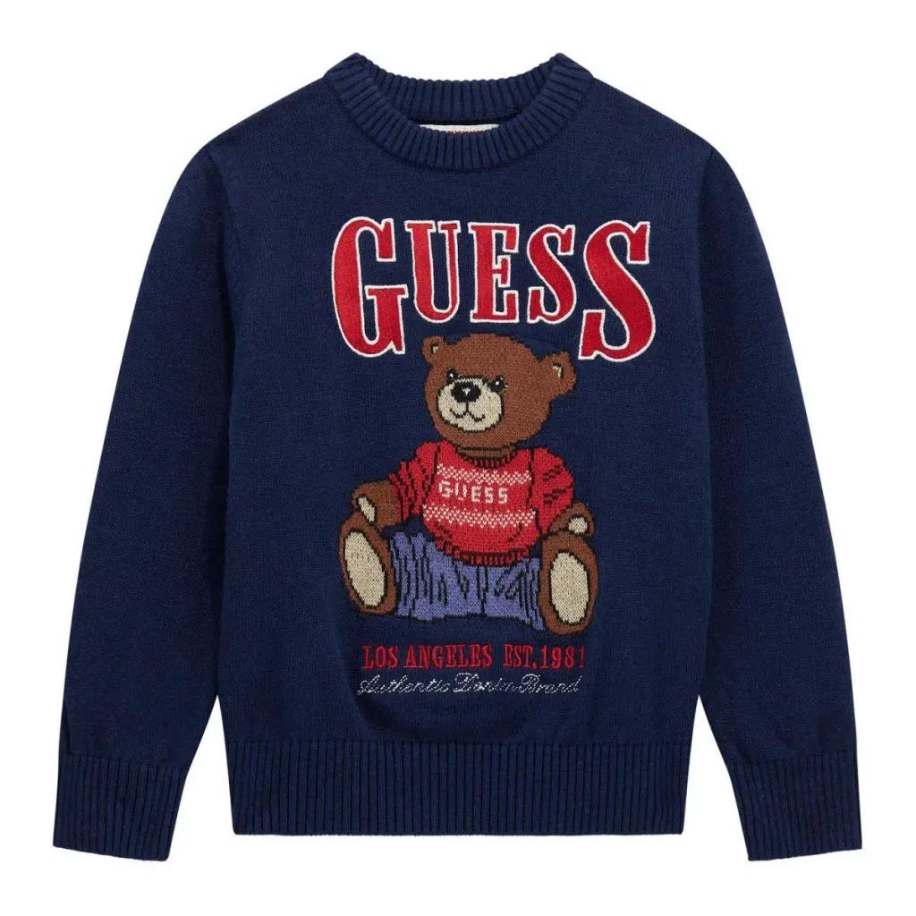 GUESS LS SWEATER