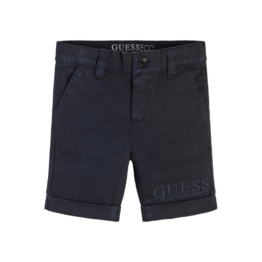 GUESS STR.SATEEN GMT DYE SHORTS_CERE
