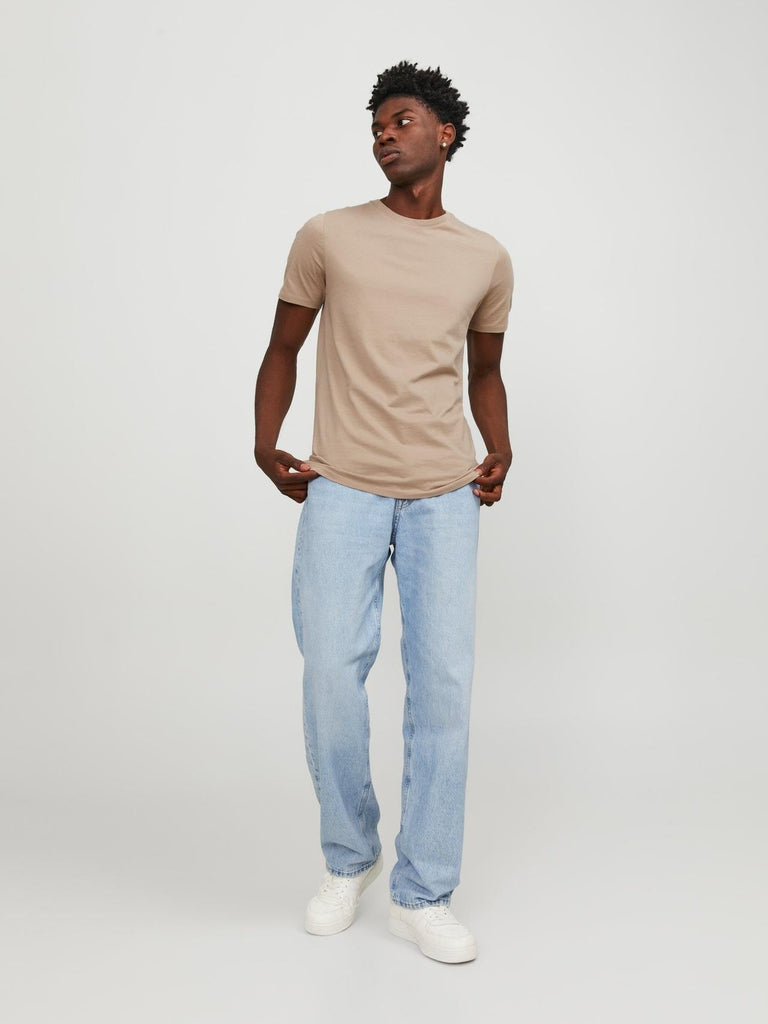 JACK AND JONES JJEORGANIC BASIC TEE SS O-NECK NOOS