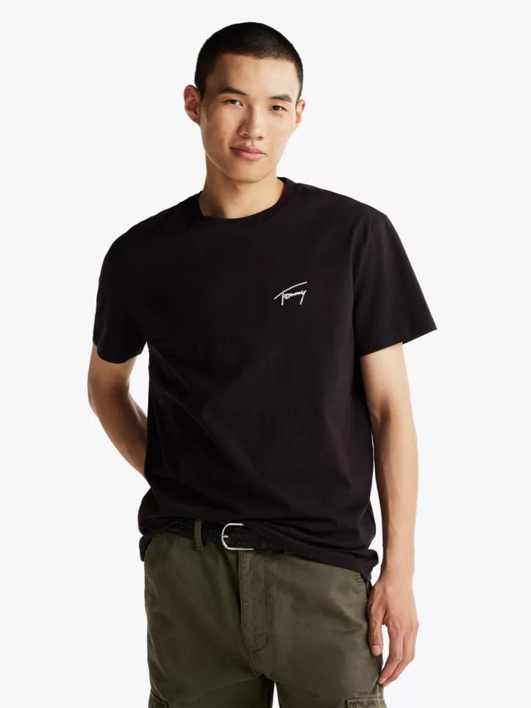 TOMMY JEANS TJM REG SIGNATURE TE