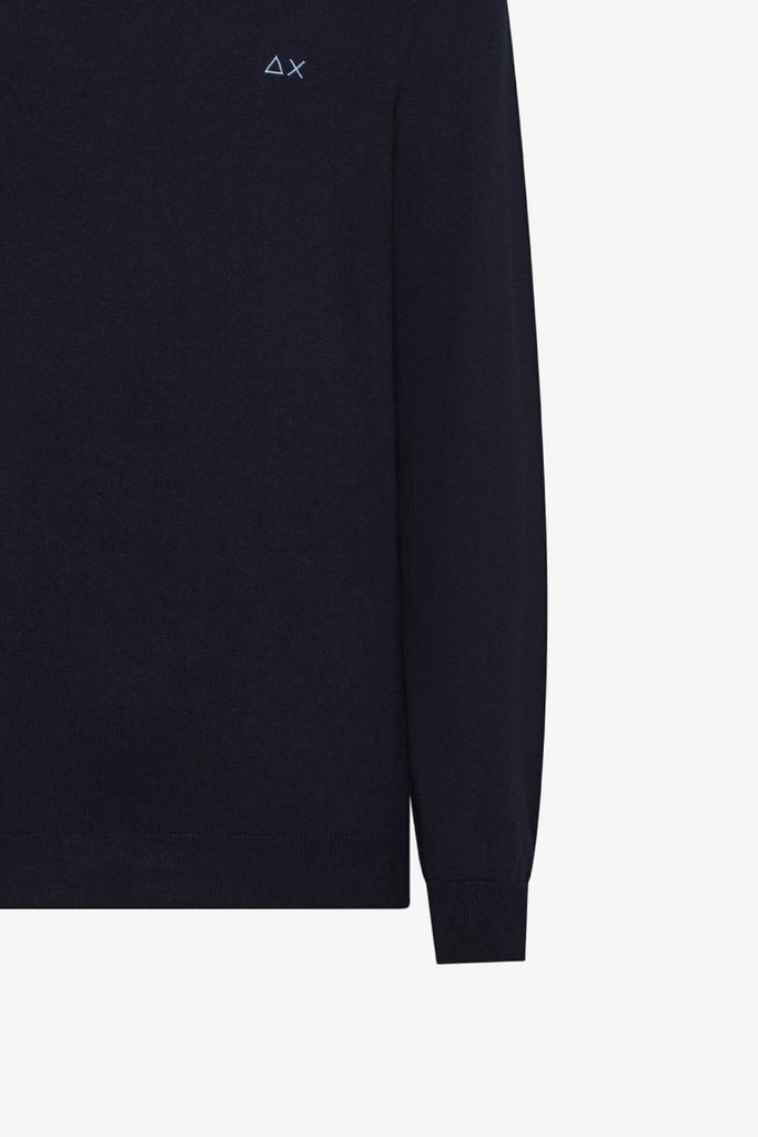 SUN68 SWEATER BASIC L/S