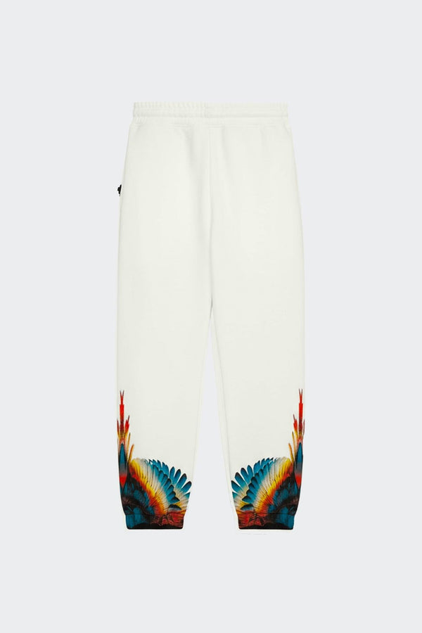MARCELO BURLON COUNTY OF MILAN SWEATPANTS MAN