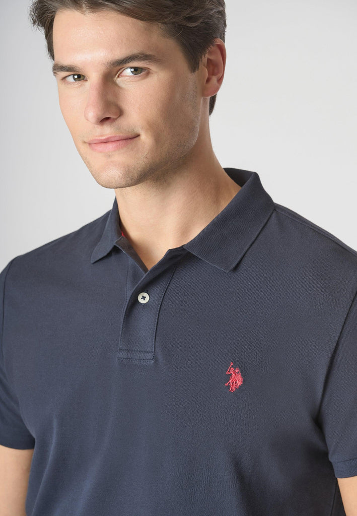 U.S. POLO ASSN KING - USPA BASIC POLO SS