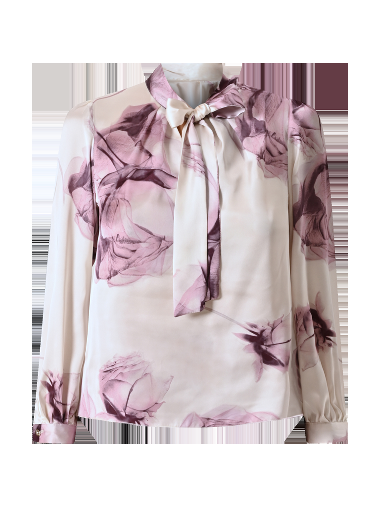 RINASCIMENTO BACI LISBOA-P BLUSA SFIANCATO