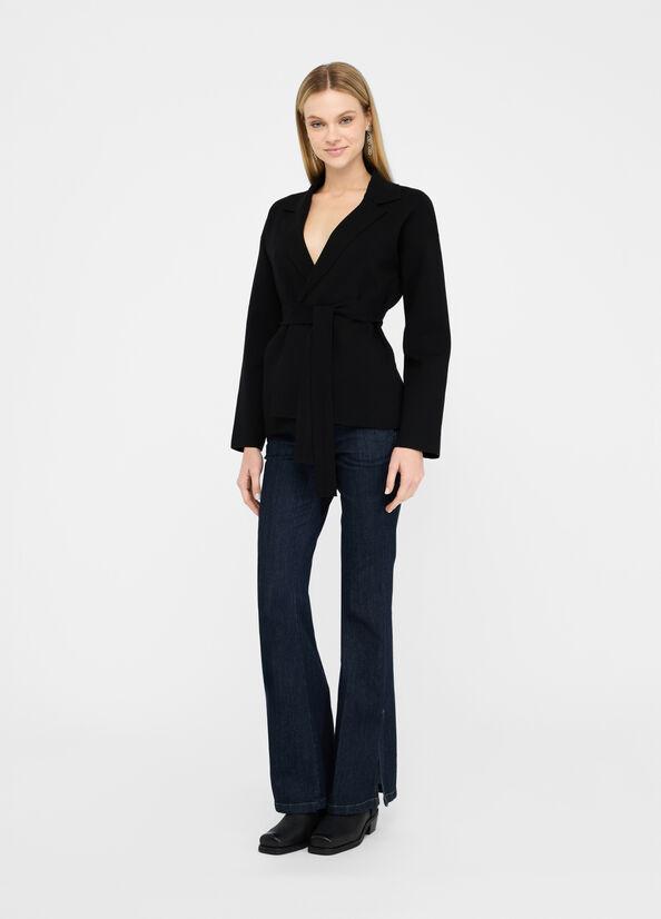 LIU JO ECS GIACCA MAGLIA