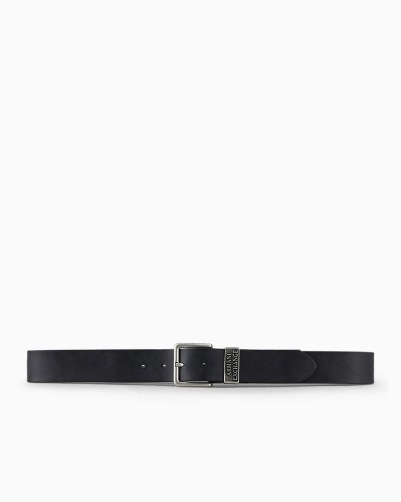 ARMANI EXCHANGE TONGUE BELT
