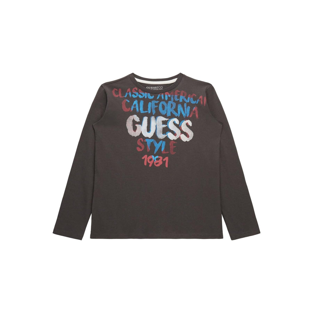 GUESS LS T-SHIRT