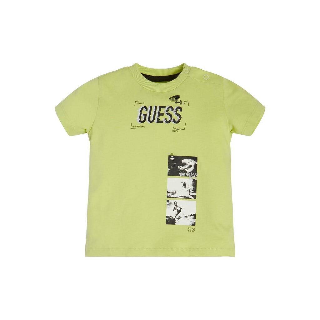 GUESS SS T-SHIRT