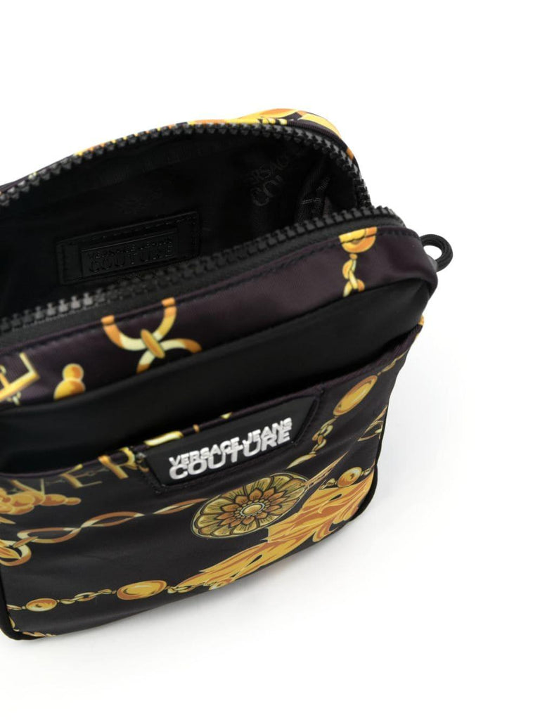 VERSACE JEANS COUTURE BORSA CROSSBODY