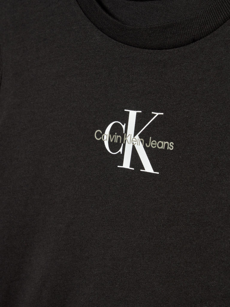 CALVIN KLEIN JEANS MICRO MONOGRAM TOP