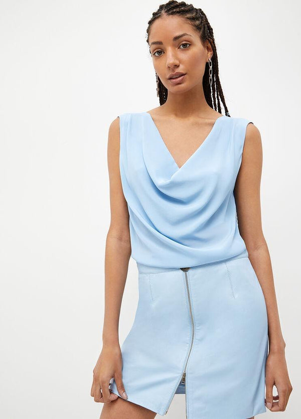 LIU JO TOP DRAPPEGGIATO
