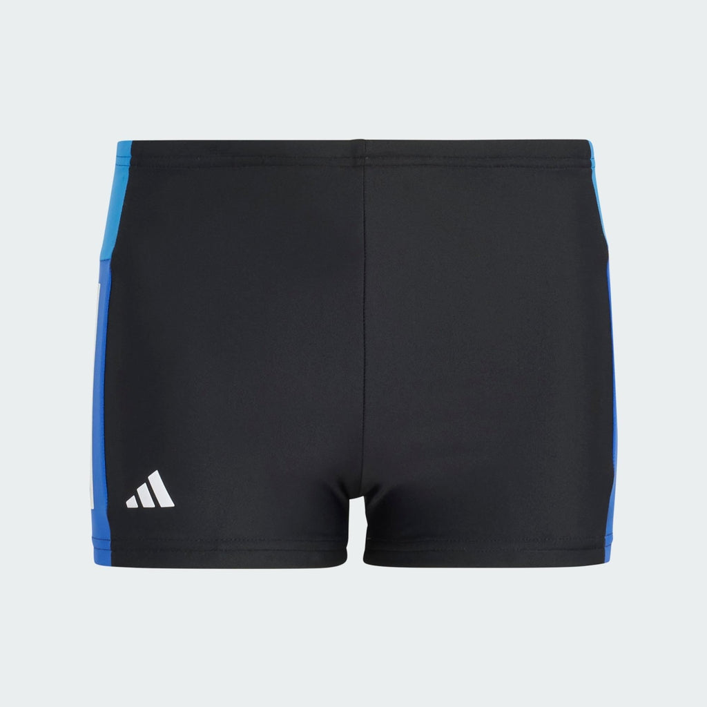 ADIDAS CB 3S BOXER         BLACK/BROYAL/ROYBLU