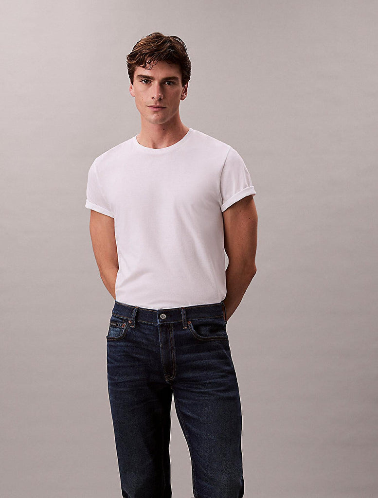 CALVIN KLEIN SLIM STRAIGHT DARK C