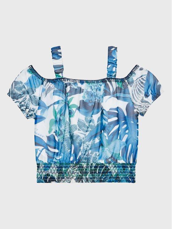 GUESS CHIFFON WOVEN TOP