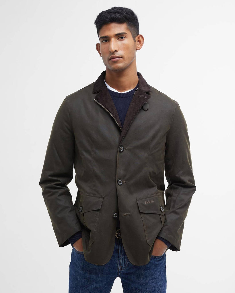 BARBOUR LUTZ WAX