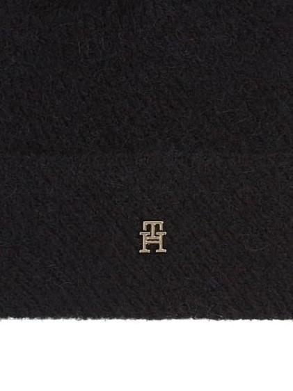 TOMMY HILFIGER TH POM POM BEANIE