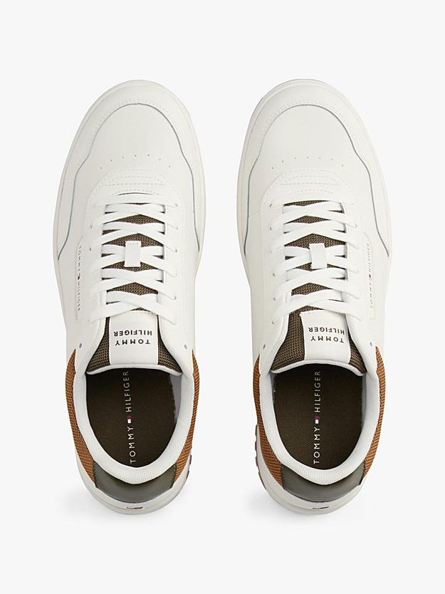 TOMMY HILFIGER TH BASKET CORE LTH