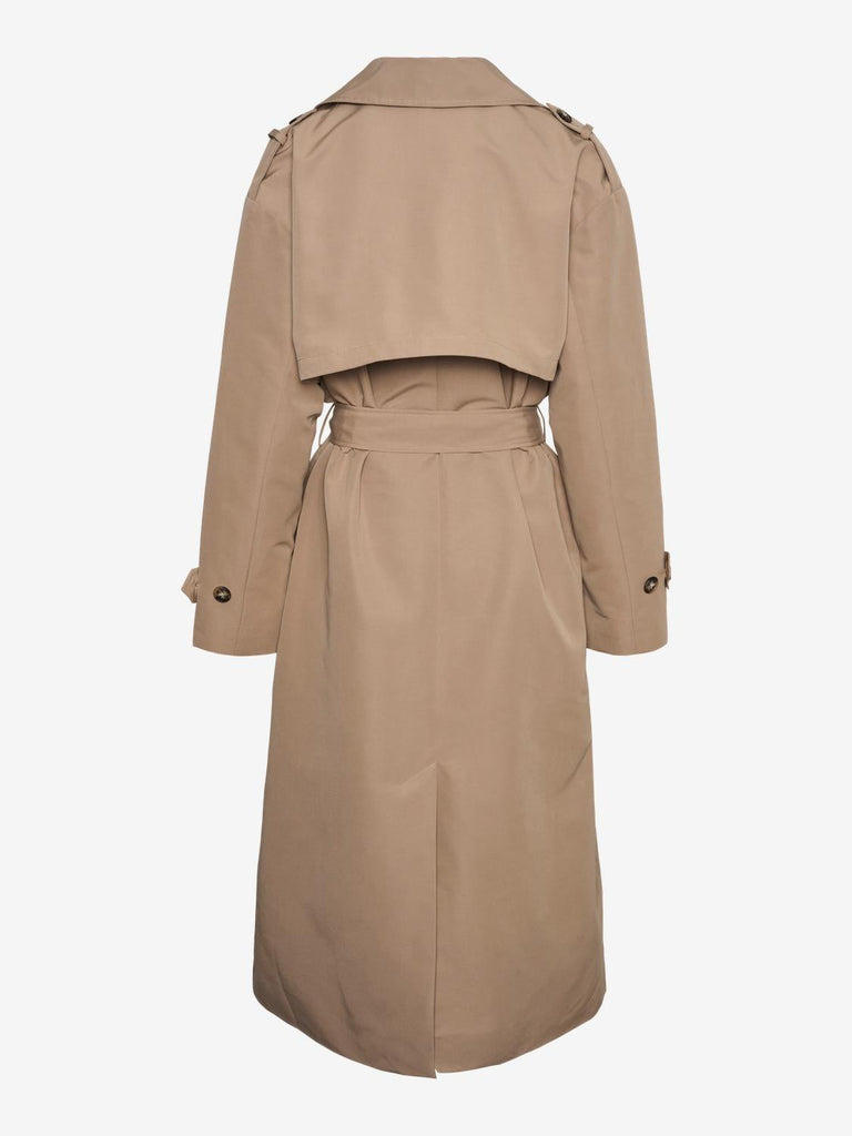 VERO MODA VMCHLOE LONG TRENCHCOAT GA NOOS