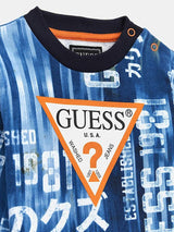 GUESS LS ACTIVE TOP