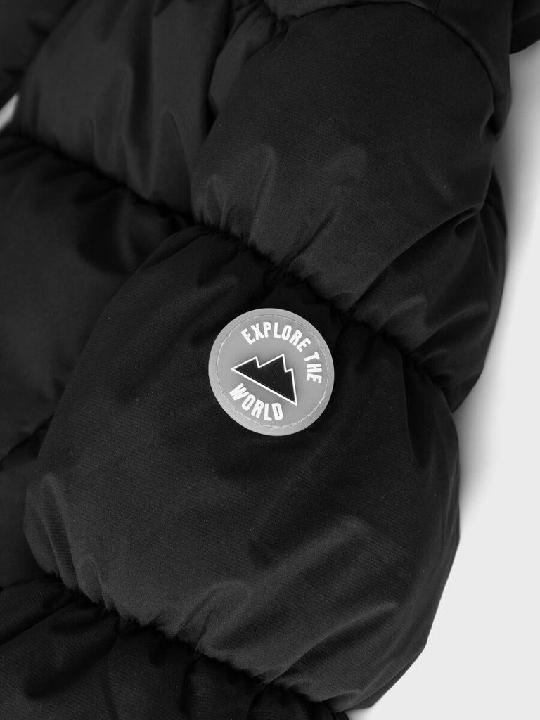NAME.IT NKFMORNING PUFFER JACKET TB