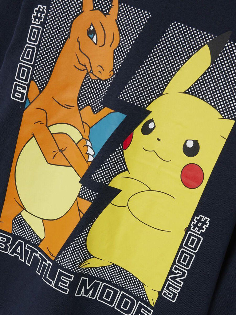 NAME.IT NKMAMAS POKEMON LS NREG TOP BOX NOOS SKY