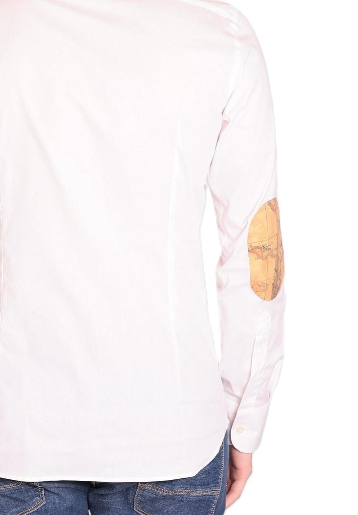 Alviero Martini 1ª CLASSE SLIM FIT SHIRT