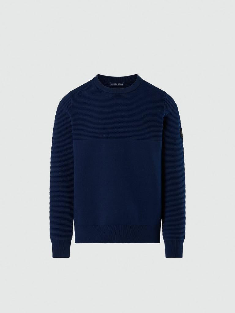 NORTH SAILS CREWNECK 12GG KNITWEAR